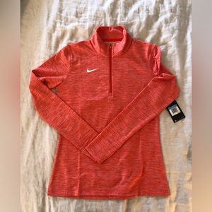 Nike Dri-Fit Half Zip Pullover